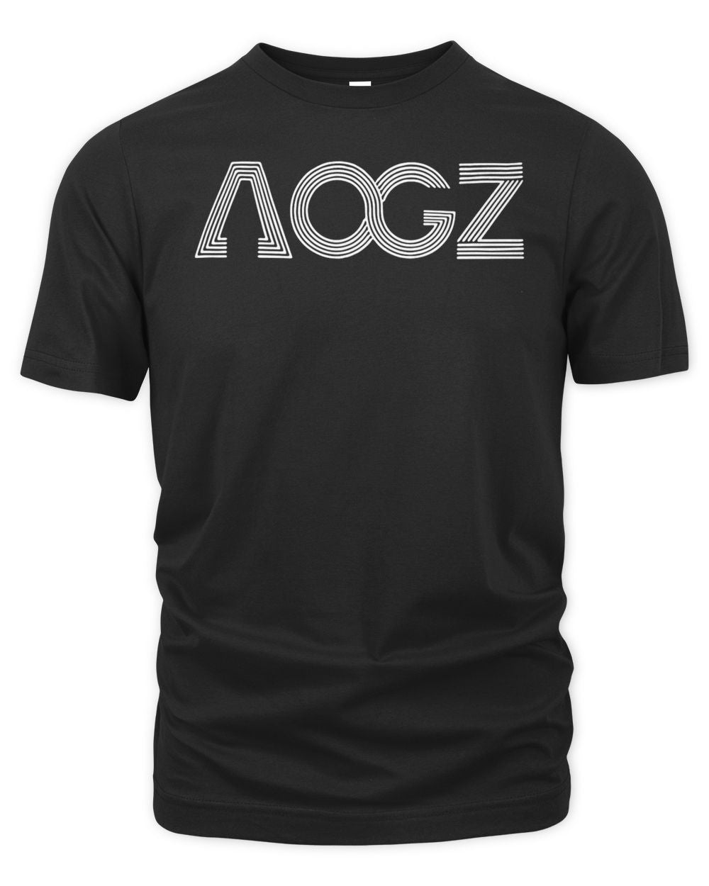 Techwear On Clothing Spiral Letter Shirt