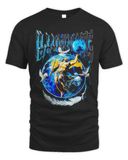 Techwear On Clothing Vintage Brave Earth Shirt