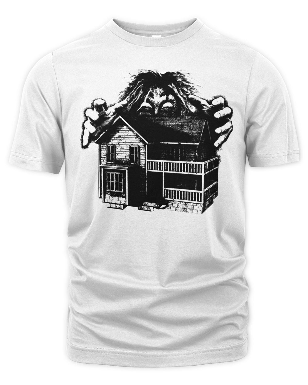 Teenage Disaster Merch Creep House Shirt