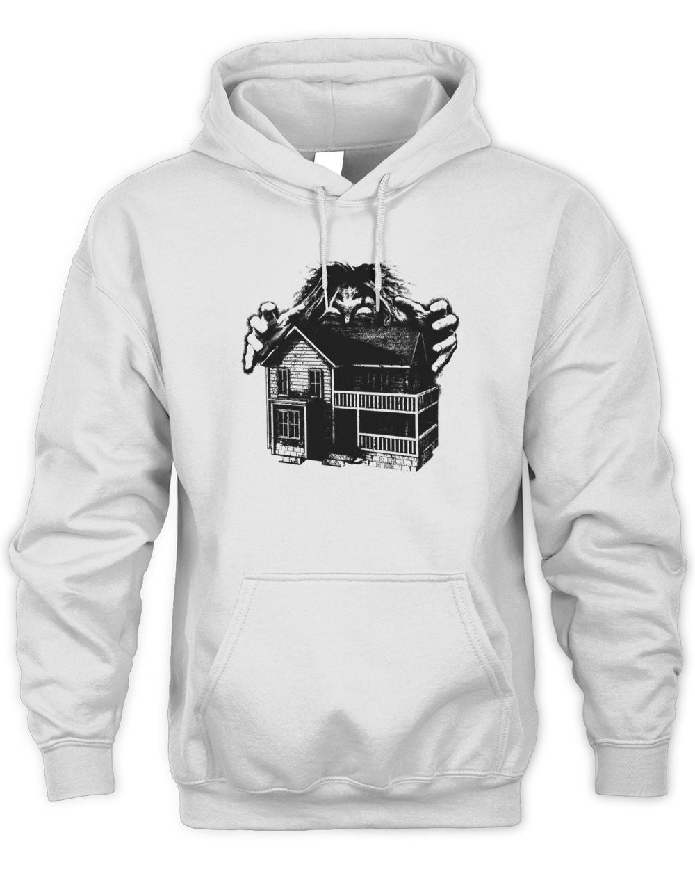 Teenage Disaster Merch Creep House Shirt