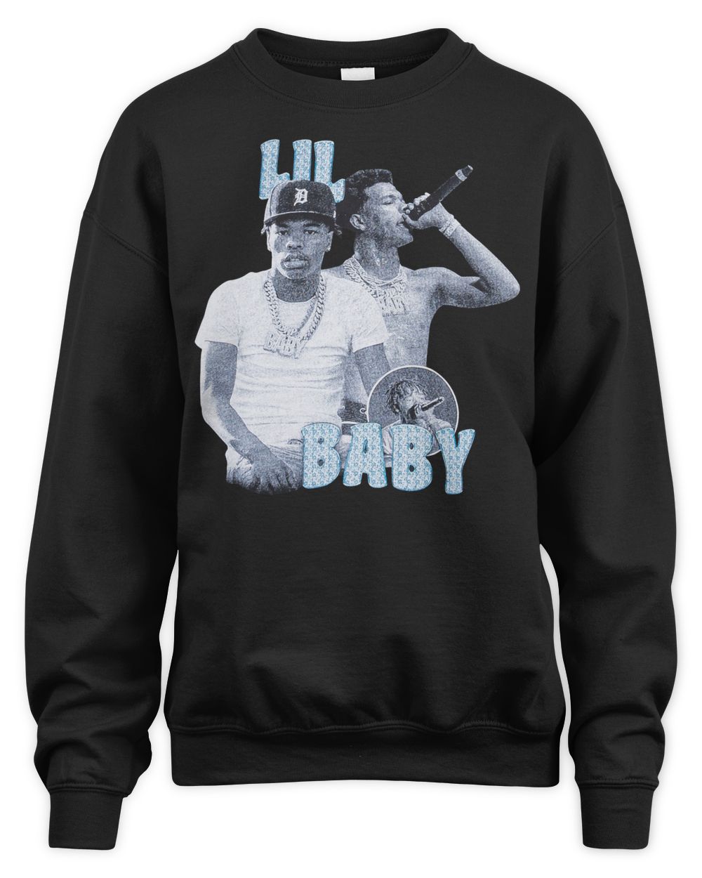 Tence Clothing Lil Baby Rap Shirt