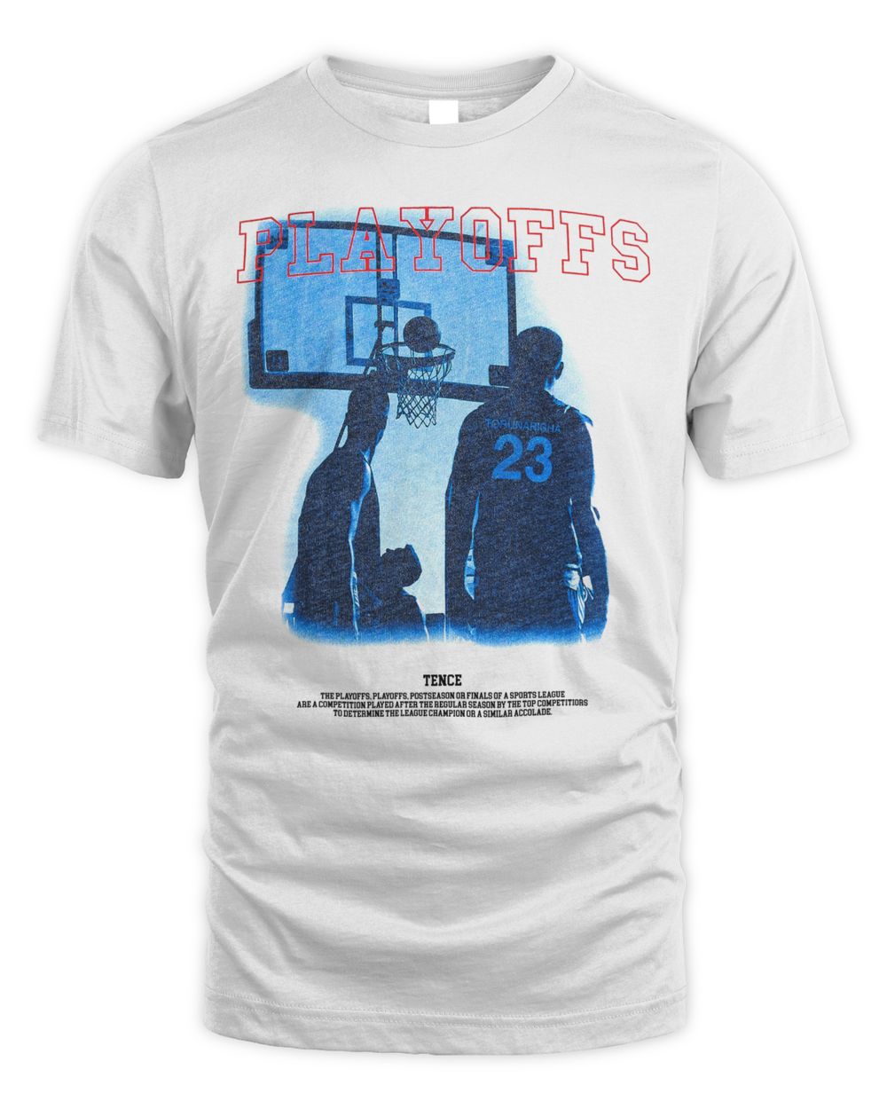 Tence Clothing Playoffs Shirt