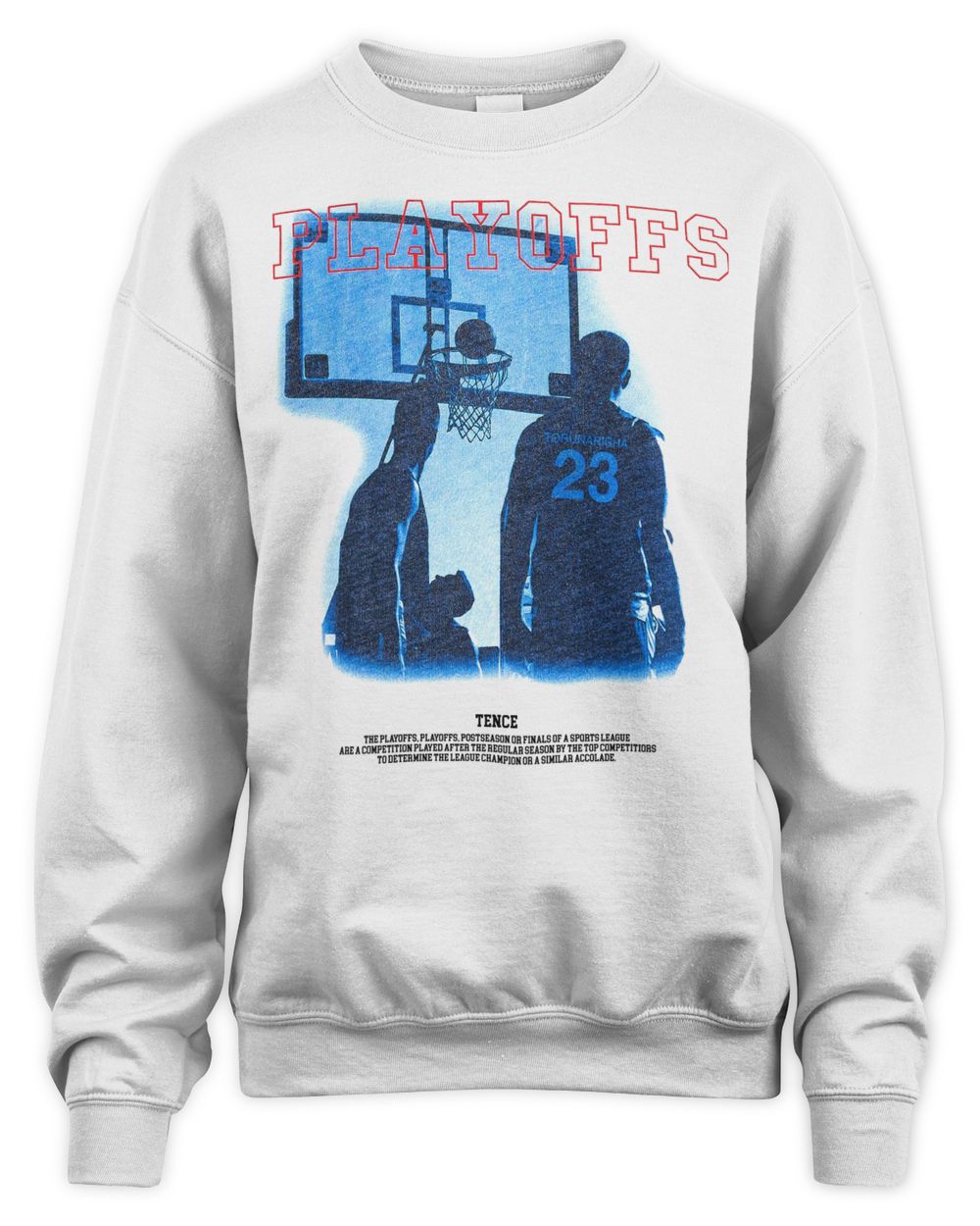 Tence Clothing Playoffs Shirt