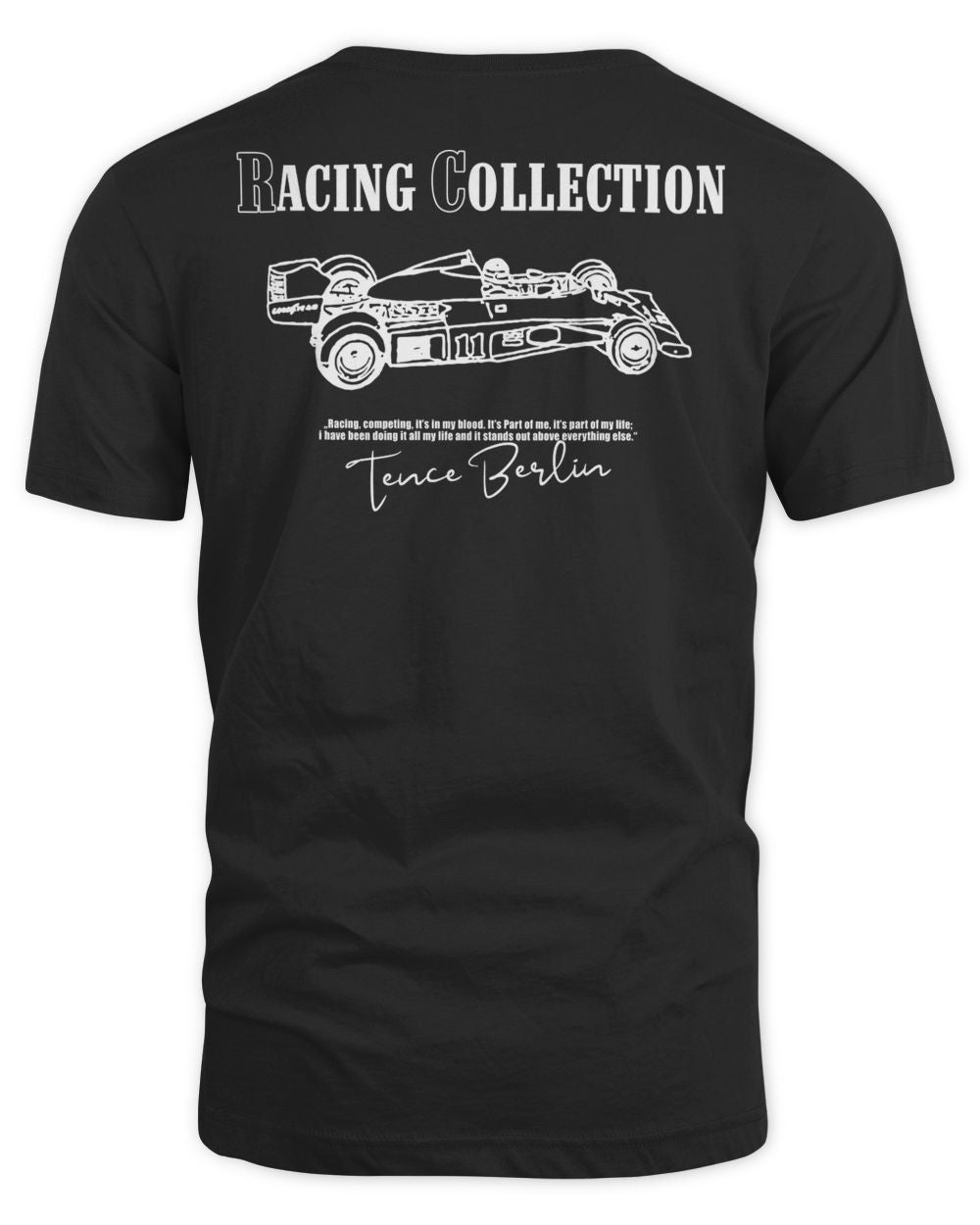 Tence Clothing Racing Shirt