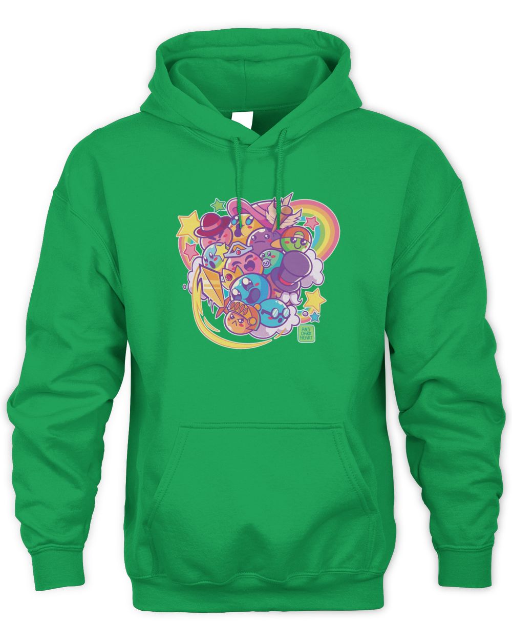 Terraria Merch Town Slime Shirt