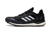 Terrex Agravic Flow "Core black/crystal white/solar red" FW5119
