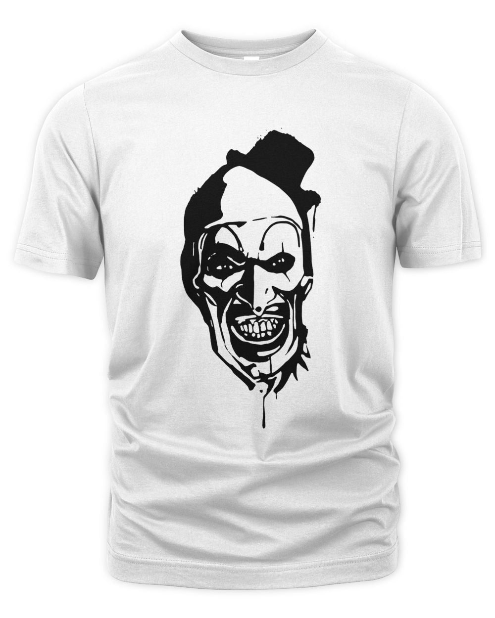 Terrifier Merch Art the Clown Shirt