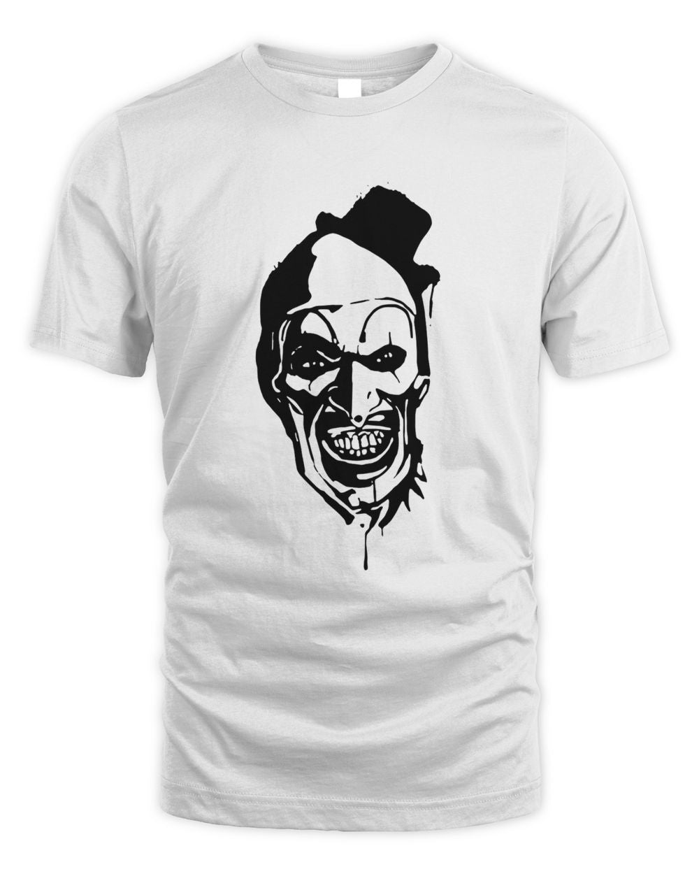 Terrifier Merch Art the Clown Shirt