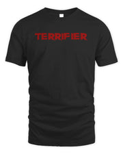 Terrifier Merch Logo Shirt