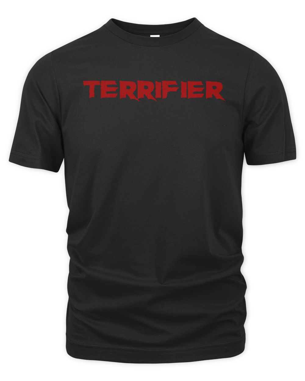 Terrifier Merch Logo Shirt