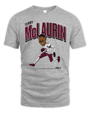 Terry McLaurin Caricature Shirt
