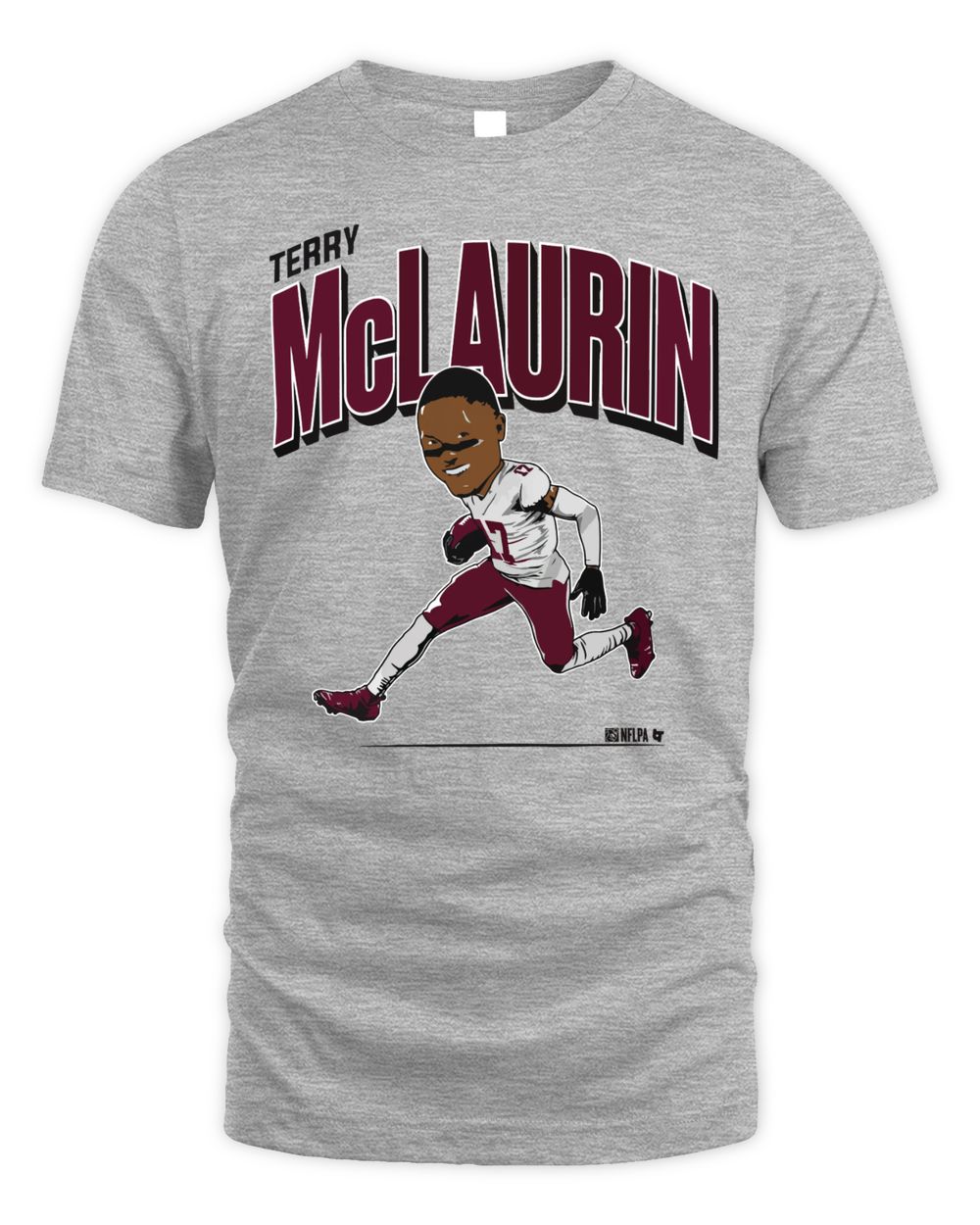 Terry McLaurin Caricature Shirt