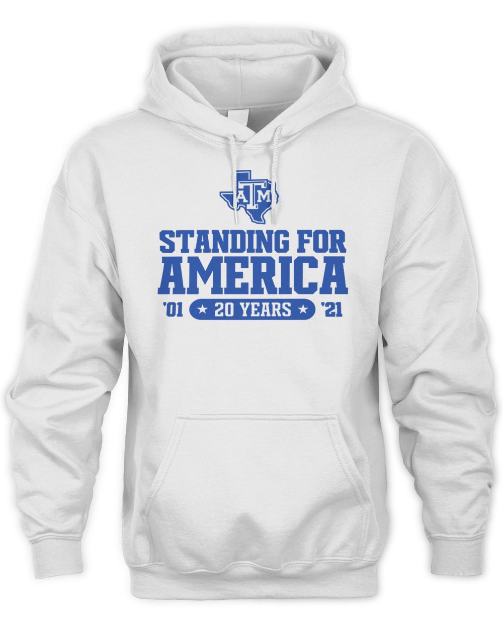 Texas A&m Standing For America Shirt