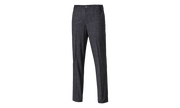 Texture Print Pant "Black"