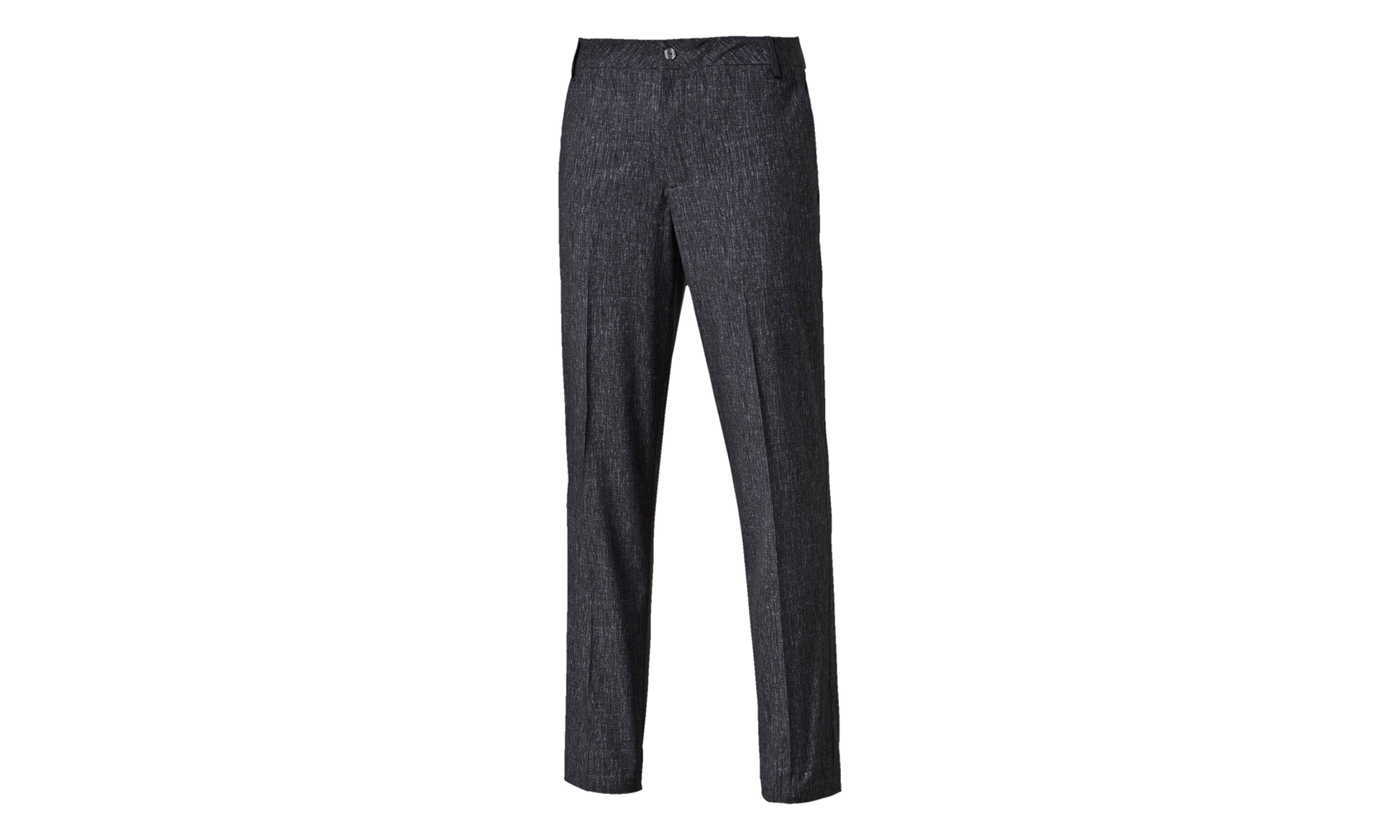 Texture Print Pant "Black"