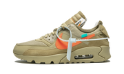The 10: Air Max 90 "Off-white / desert ore" AA7293 200