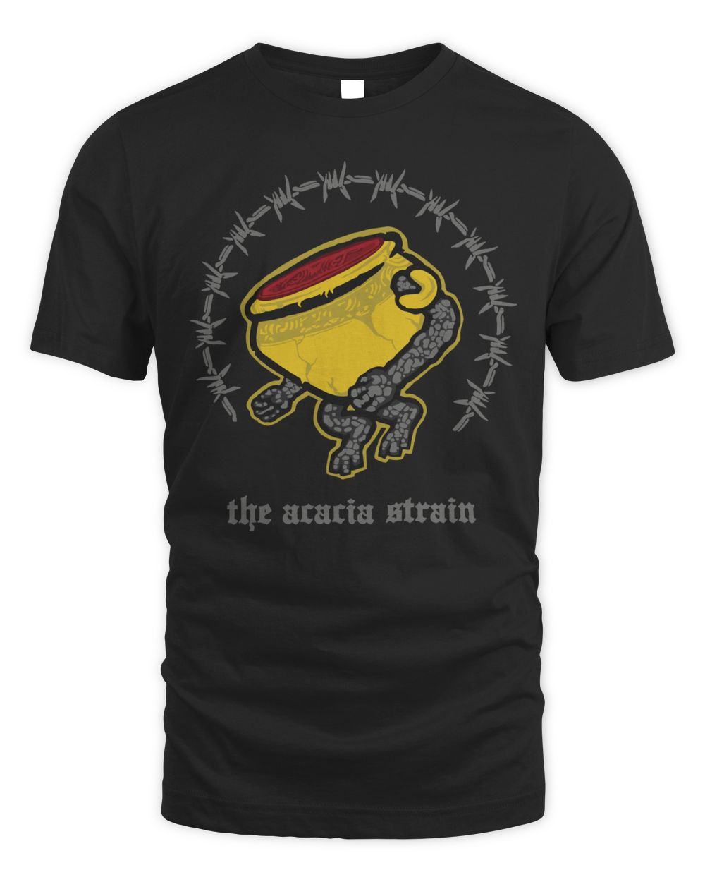 The Acacia Strain Merch All Vessels Shirt
