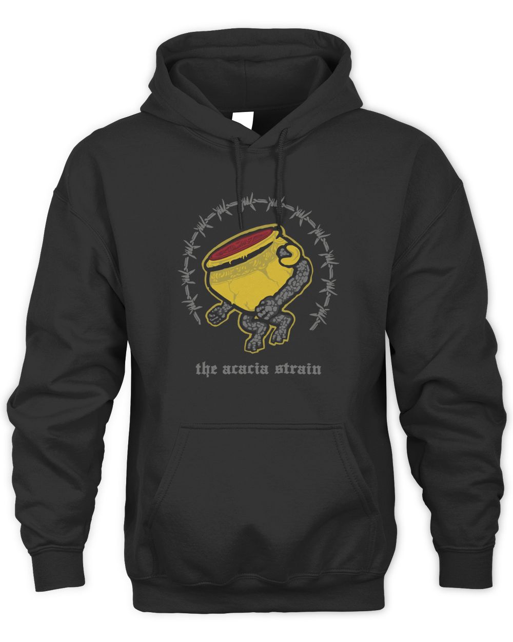 The Acacia Strain Merch All Vessels Shirt