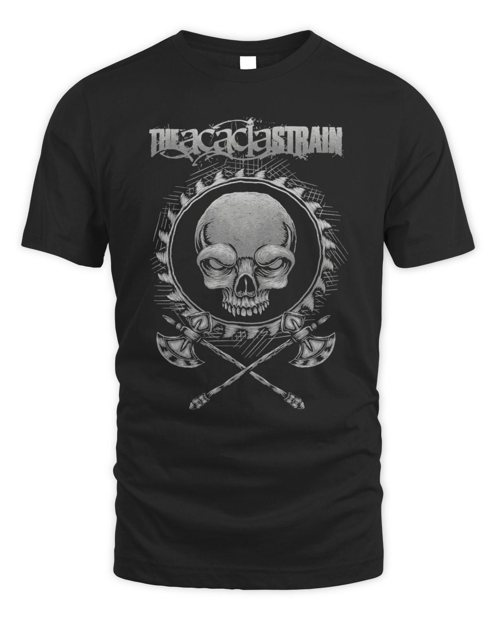 The Acacia Strain Merch Buzz Grinder Shirt