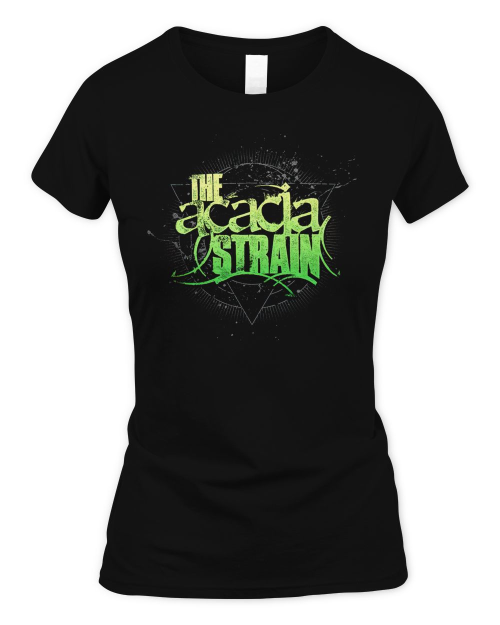 The Acacia Strain Merch Cauterizer Shirt