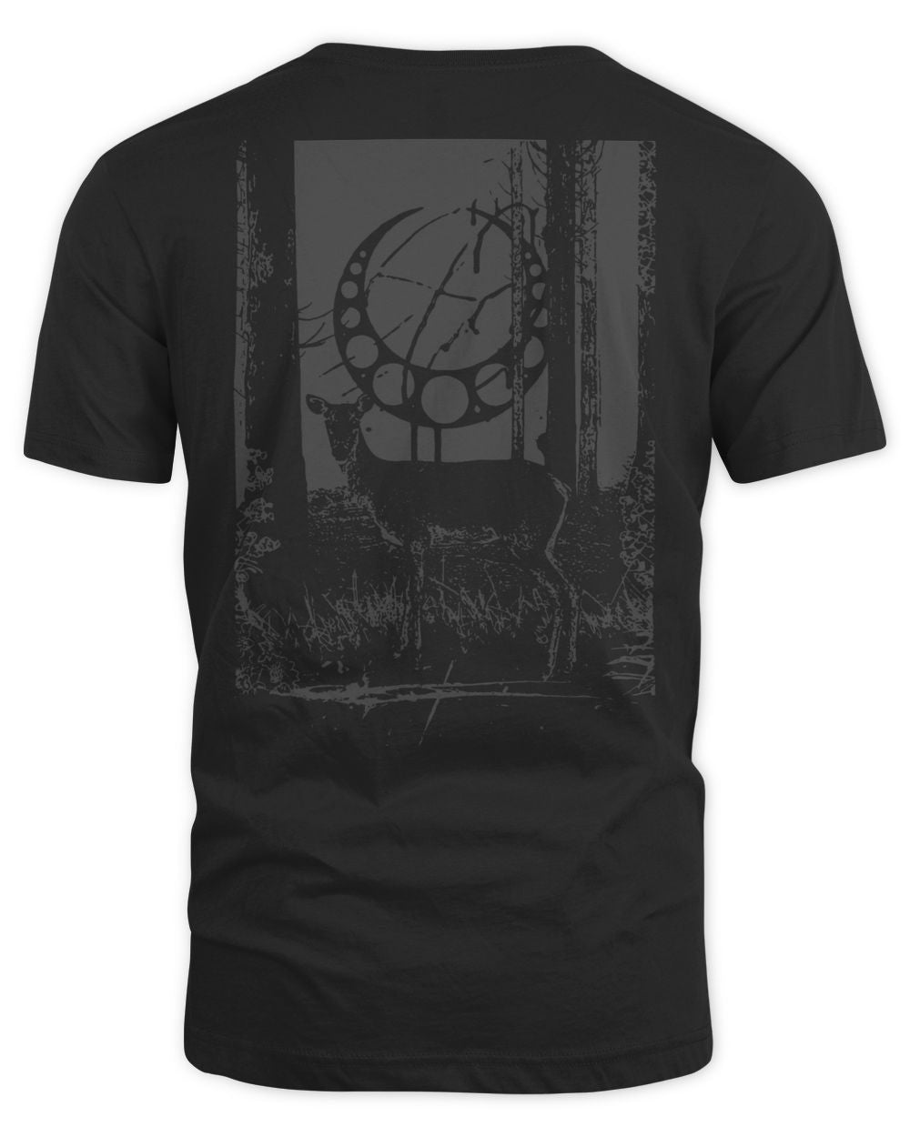 The Acacia Strain Merch Deer Shirt