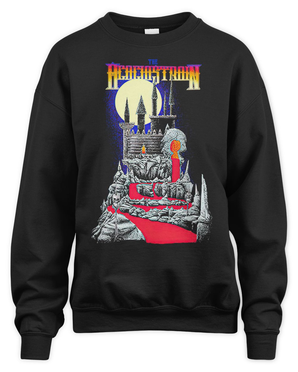 The Acacia Strain Merch Dripping With Sin Shirt