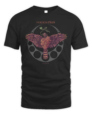 The Acacia Strain Merch Gravebloom Bird Shirt