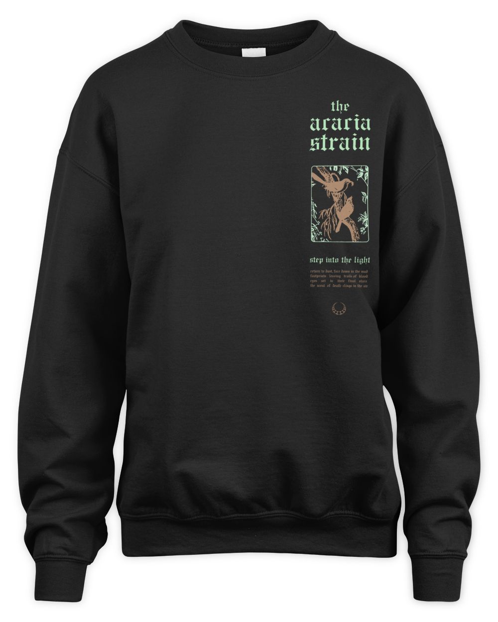 The Acacia Strain Merch Human Race Shirt