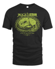 The Acacia Strain Merch Skull Fly Shirt