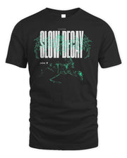 The Acacia Strain Merch Slow Decay Shirt