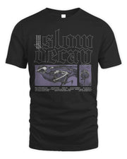 The Acacia Strain Merch Slow Decay T-Shirt