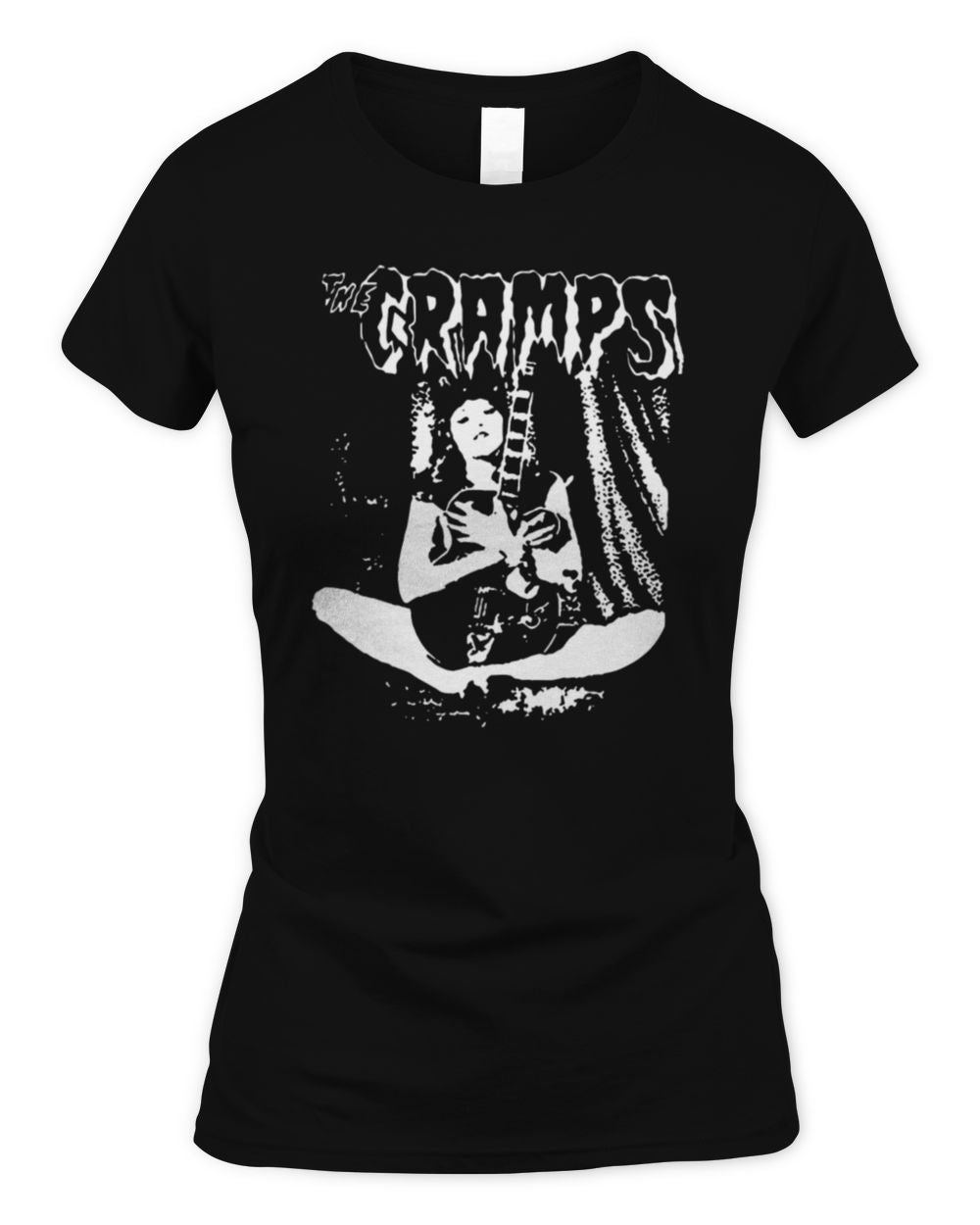 The Cramps Band For Fans Men Women Shirt