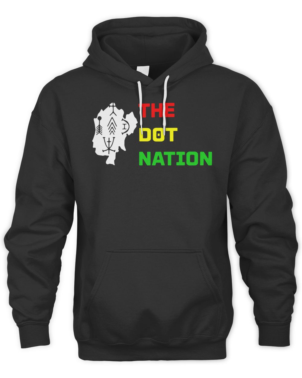 The Dot Nation Shirt
