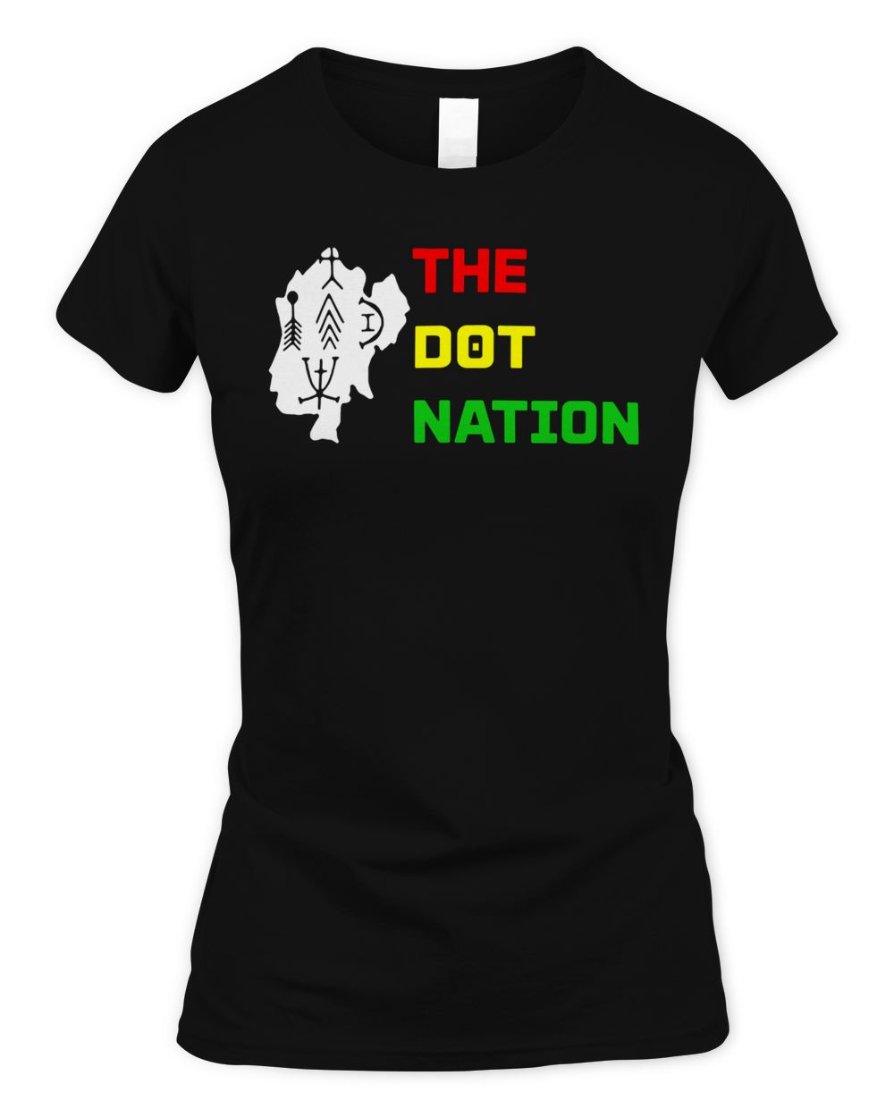 The Dot Nation Shirt