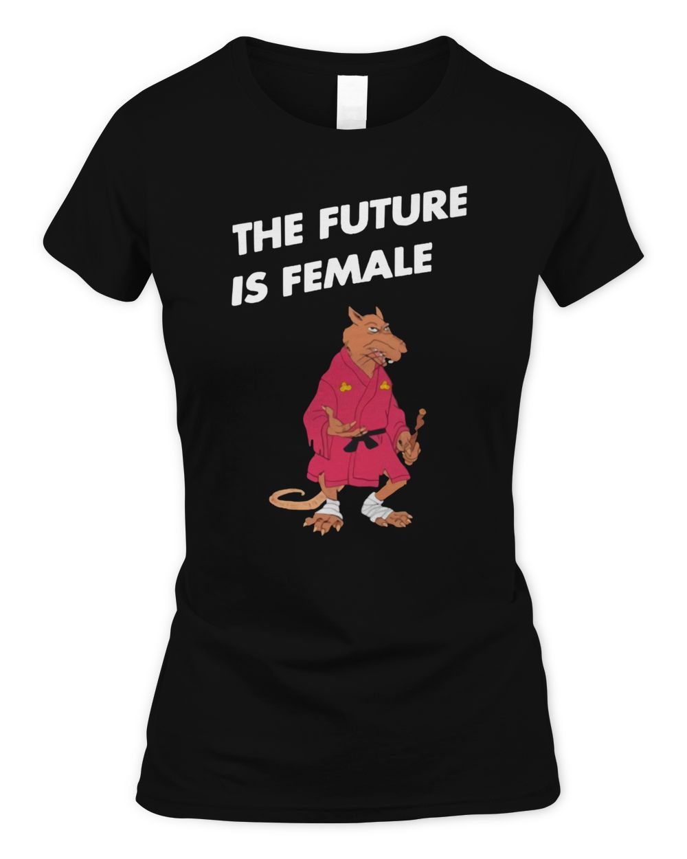 The Future Is Female Shirt