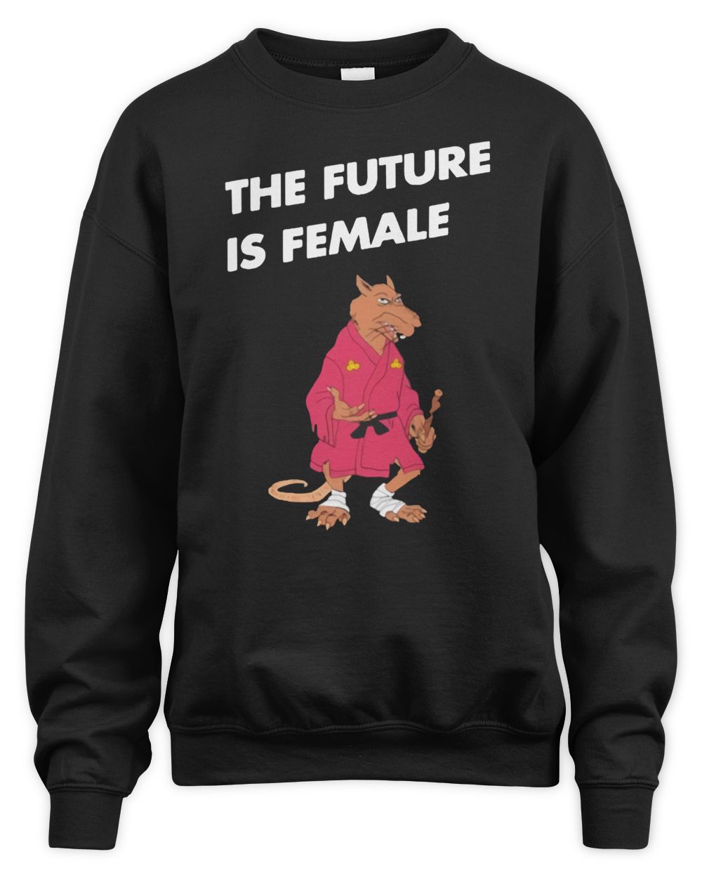 The Future Is Female Shirt