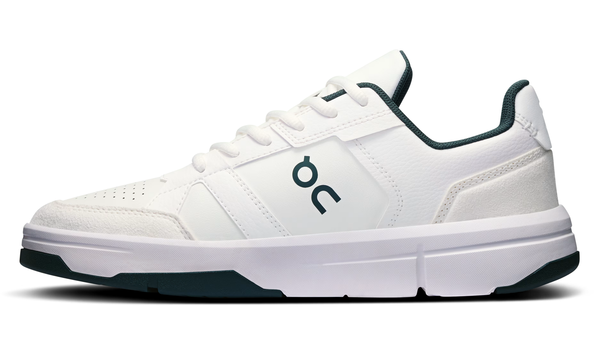 The Roger Clubhouse Women "White evergreen" 3WF10432924