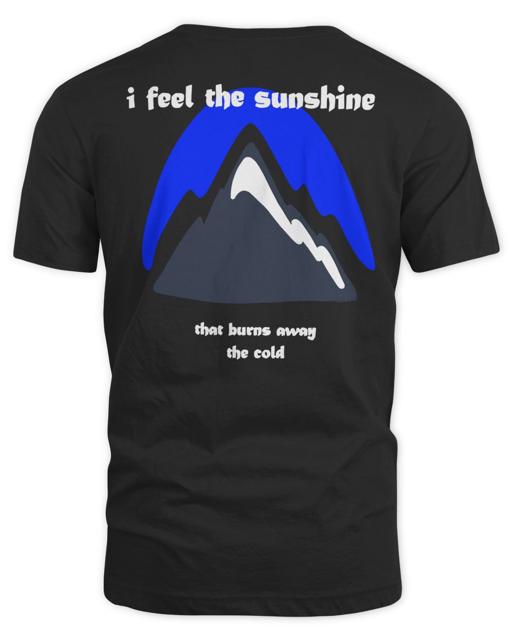 The Story So Far Merch Mountain Shirt