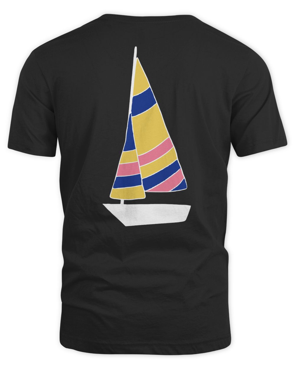 The Story So Far Merch Sail Boat T-Shirt