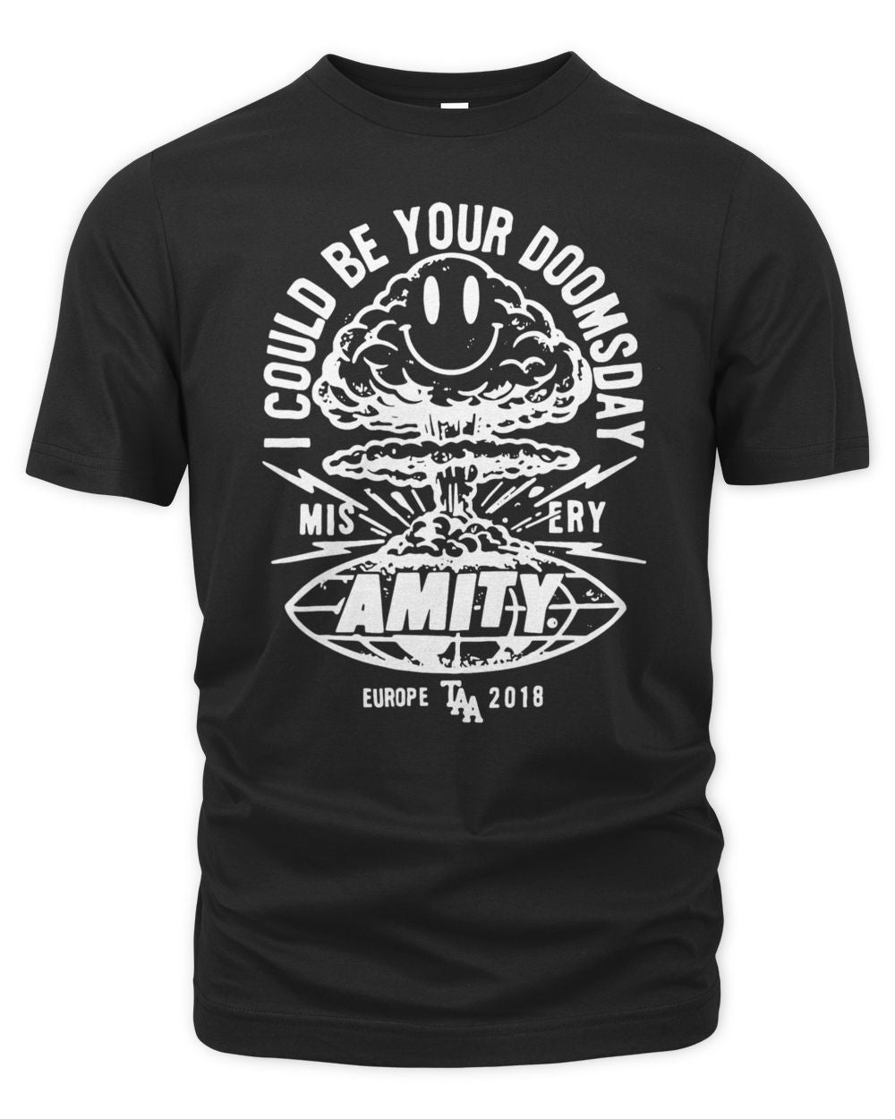 The Taa Amity Taa Affliction Shirt
