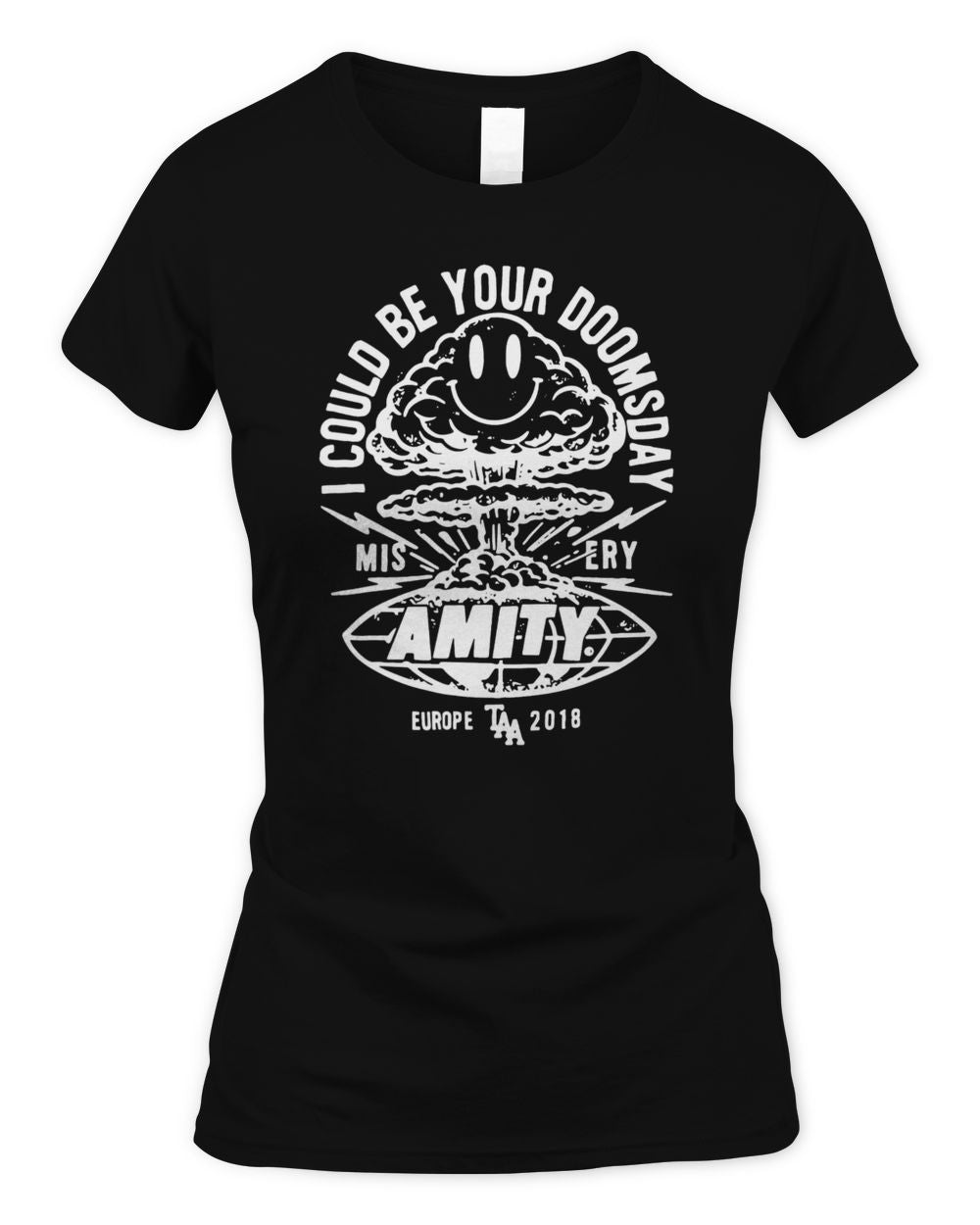 The Taa Amity Taa Affliction Shirt