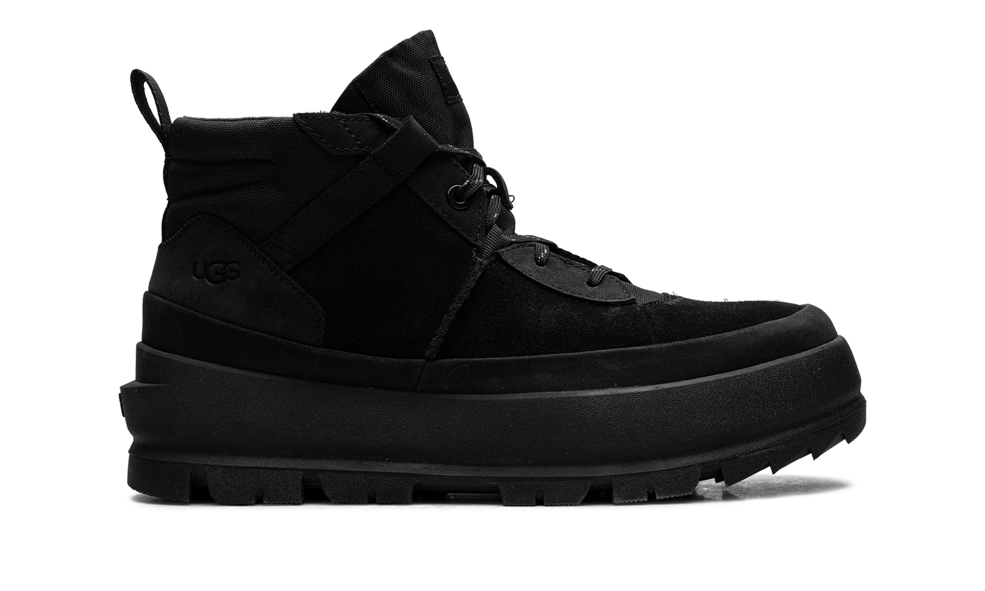 The Ugg Lug Chukka Boot "Black" 1158214 BLK