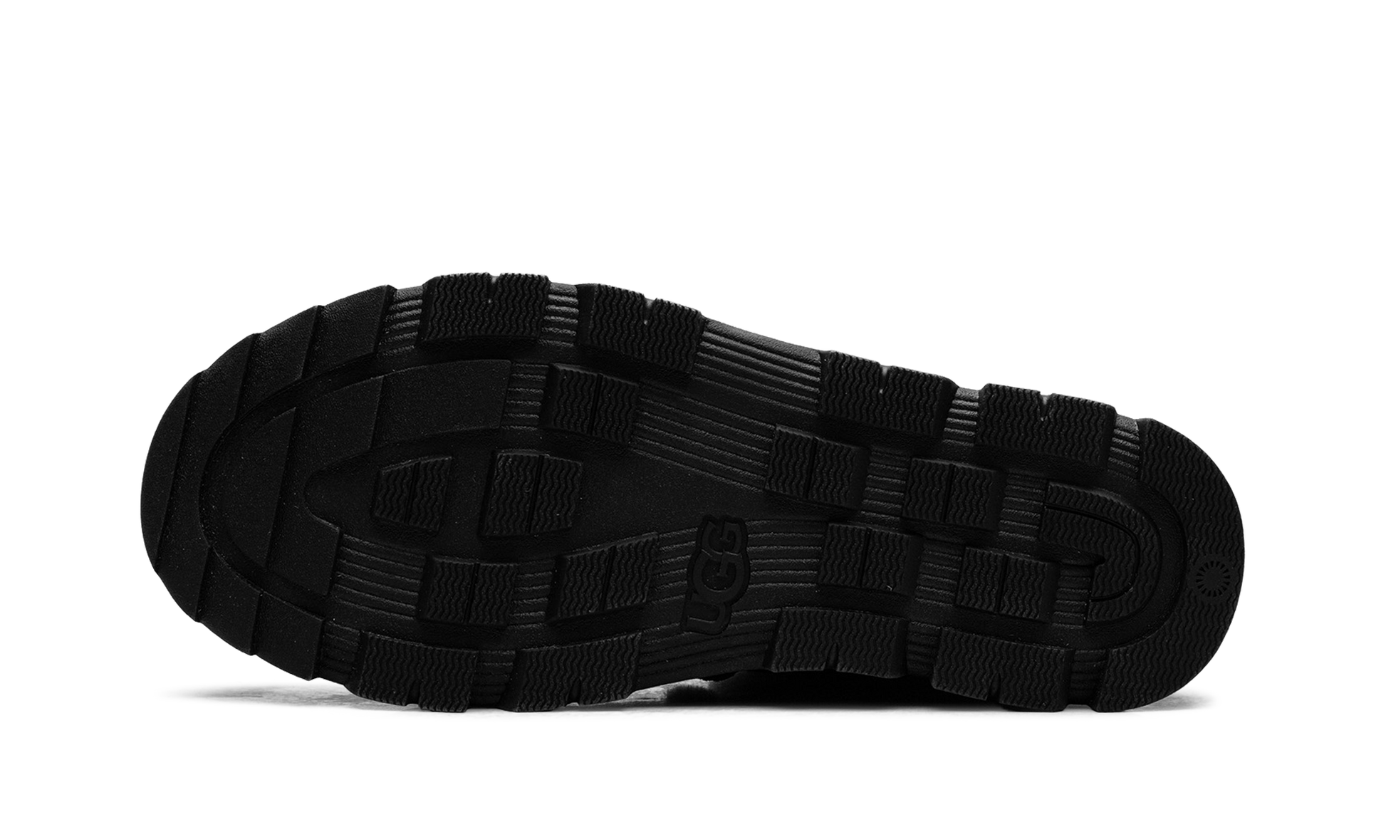 The Ugg Lug Chukka Boot "Black" 1158214 BLK