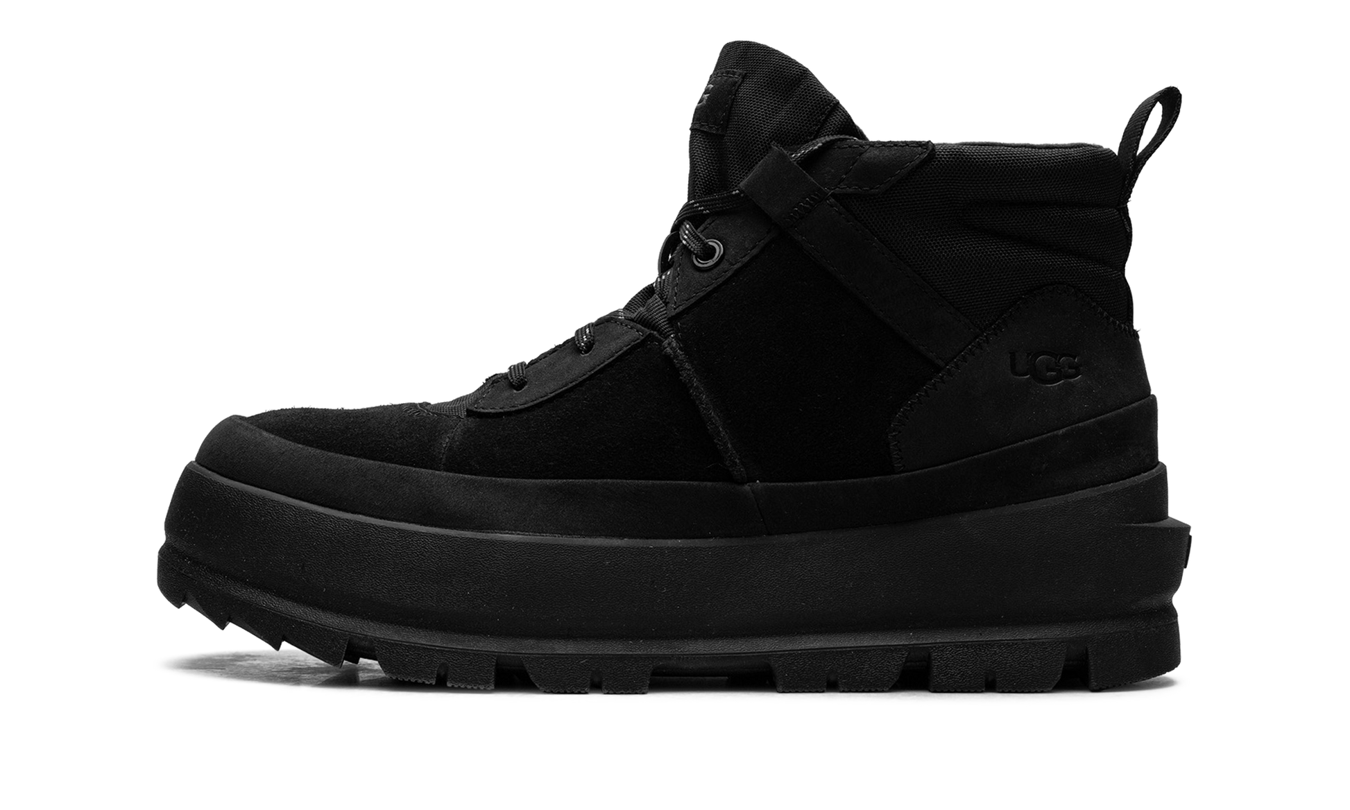 The Ugg Lug Chukka Boot "Black" 1158214 BLK