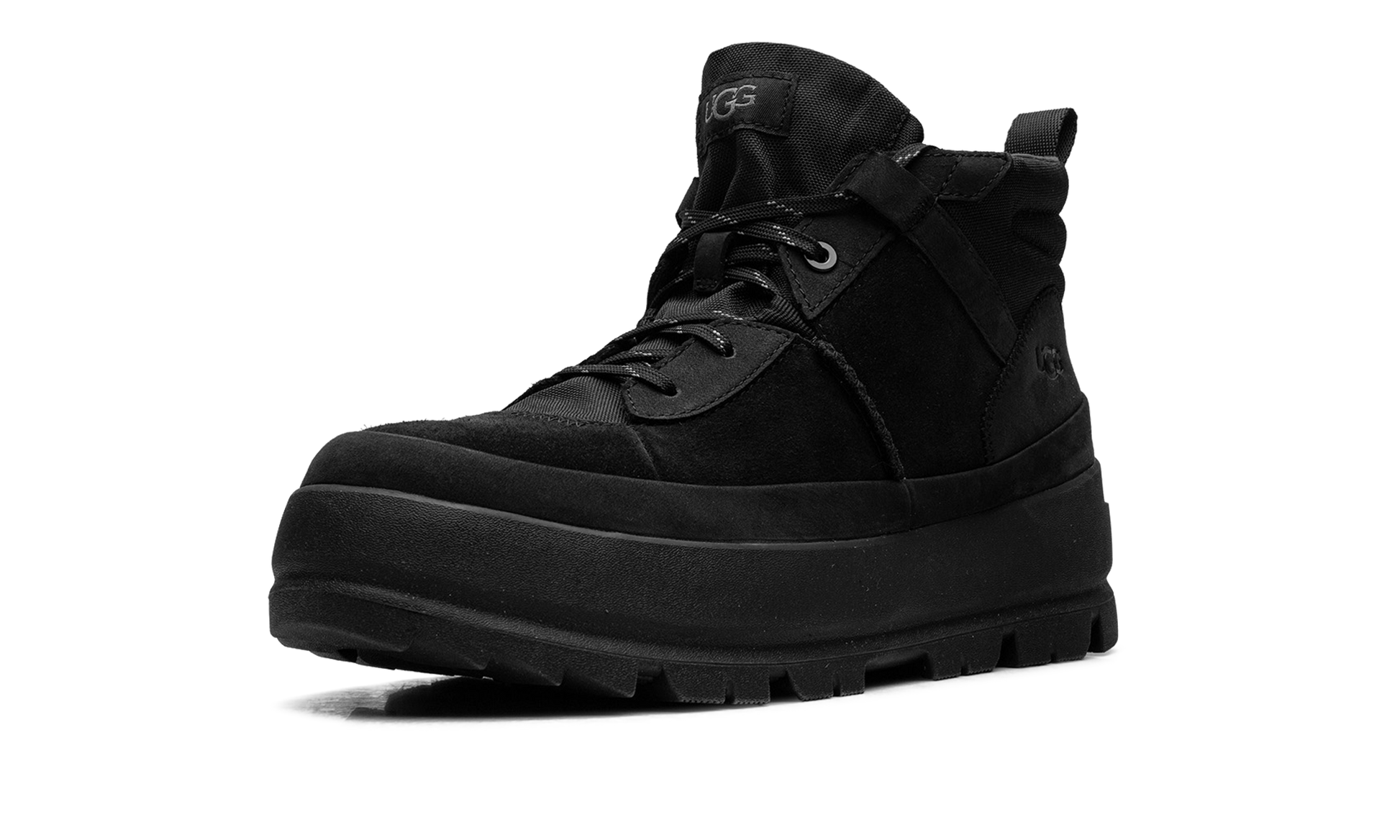 The Ugg Lug Chukka Boot "Black" 1158214 BLK