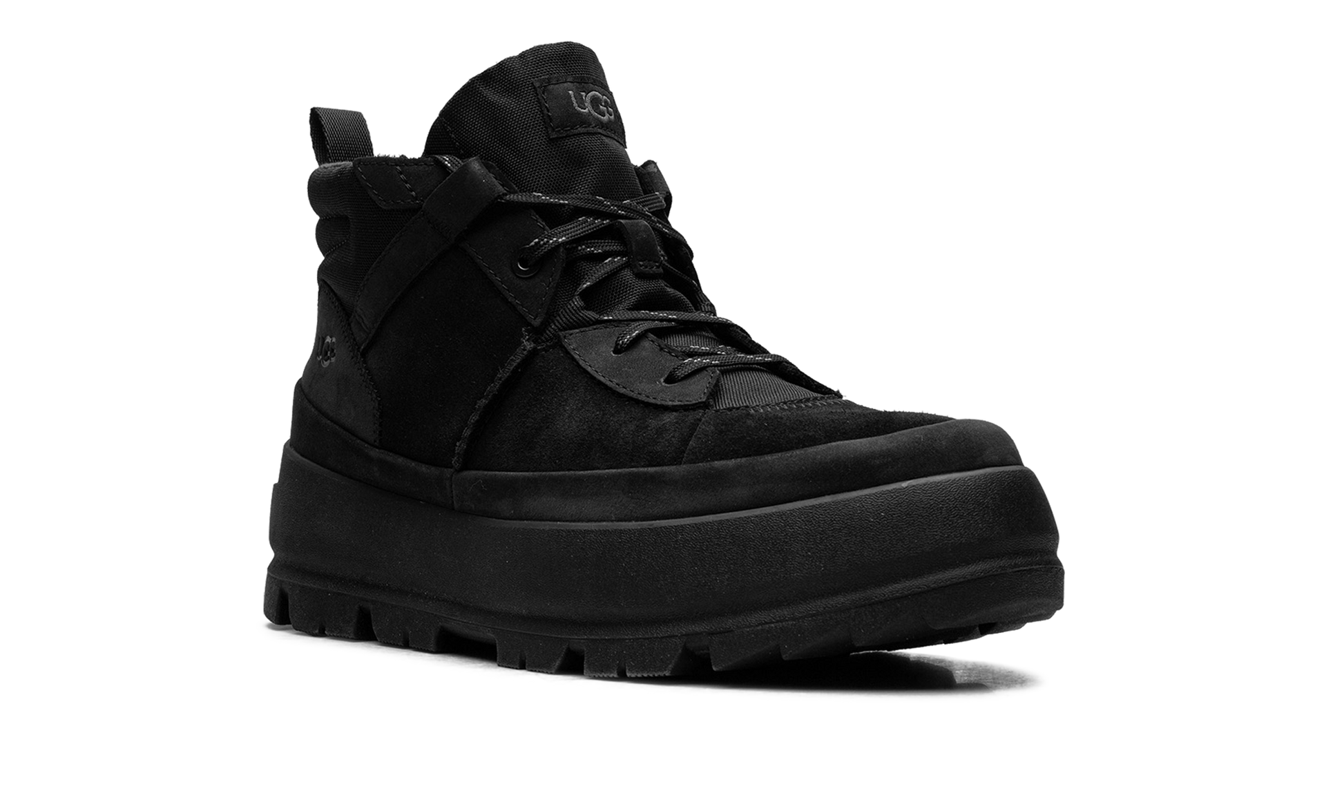 The Ugg Lug Chukka Boot "Black" 1158214 BLK