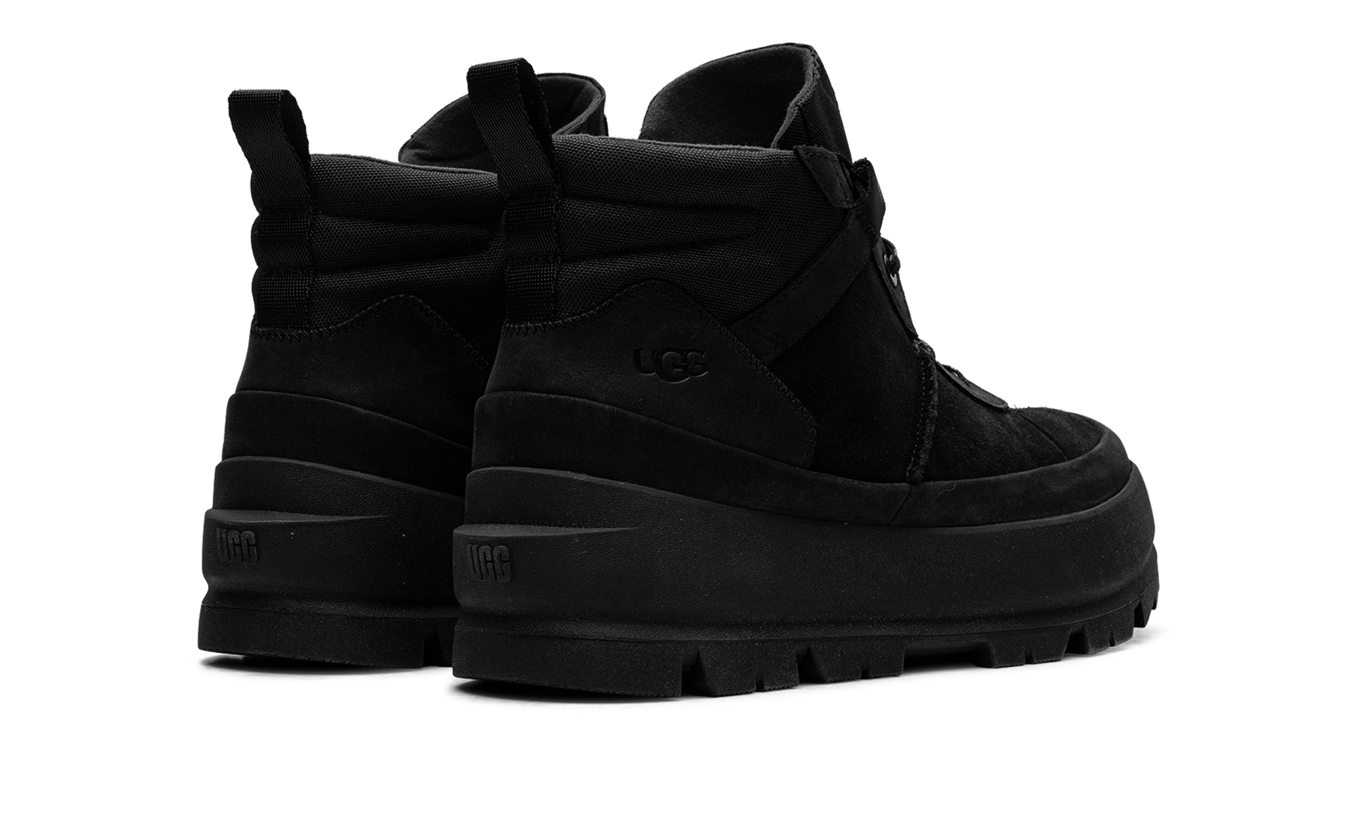 The Ugg Lug Chukka Boot "Black" 1158214 BLK