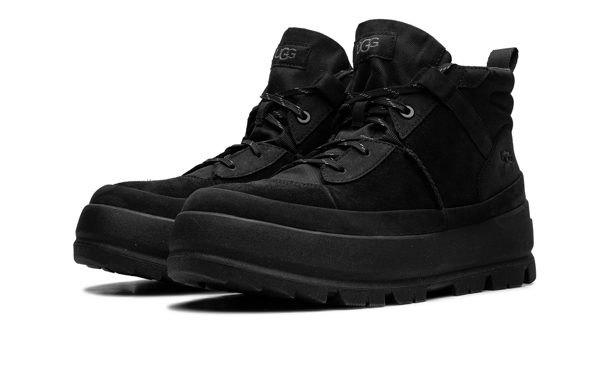 The Ugg Lug Chukka Boot "Black" 1158214 BLK