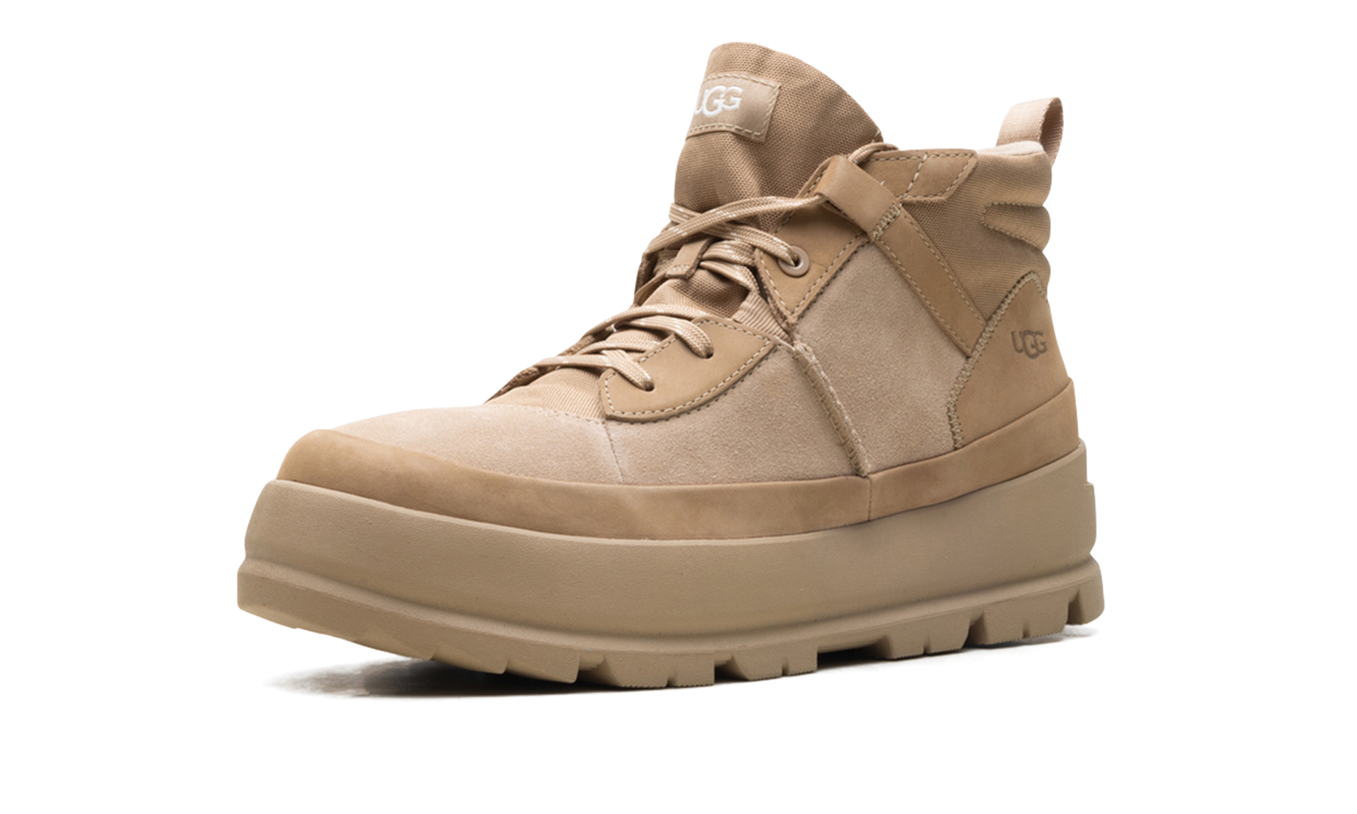 The Ugg Lug Chukka Boot "Sand" 1158214 SAN