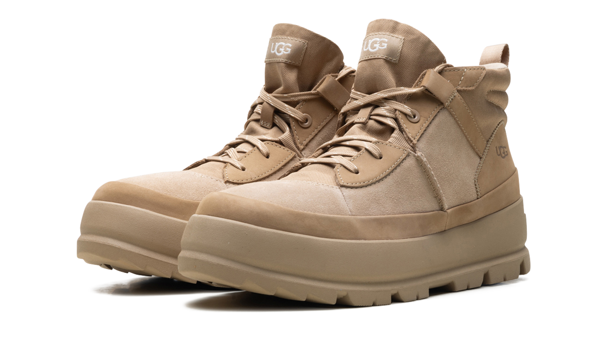 The Ugg Lug Chukka Boot "Sand" 1158214 SAN